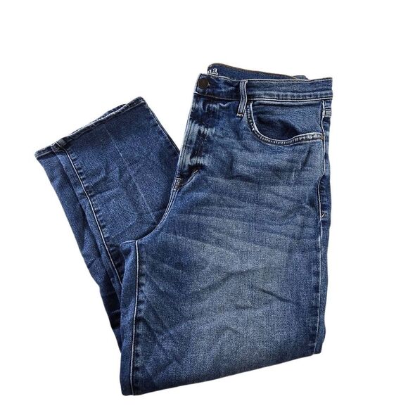 a.n.a Men's Relaxed Denim Jeans - Picture 3 of 10